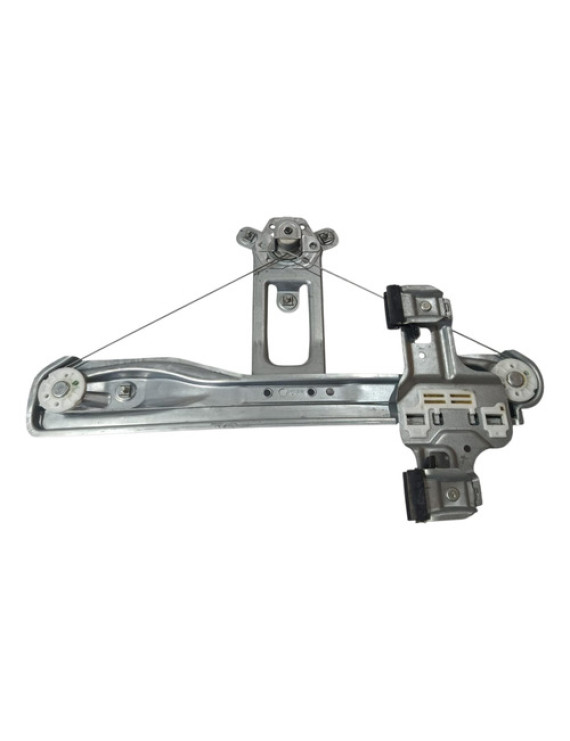 Máquina Vidro Manual Traseira Direita Onix 2013 - 2018