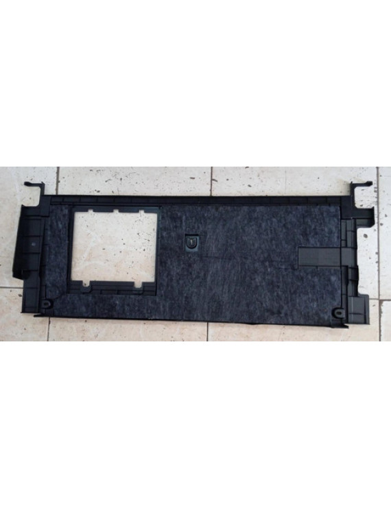 Tampa Assoalho Do Porta Malas Audi A5 2009 - 2016 Preto