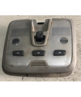 Luz Cortesia + Comando Teto Solar Volvo S60 2004 - 2006 Luz Cortesia + Comando Teto Solar Volvo S60 2004 - 2006