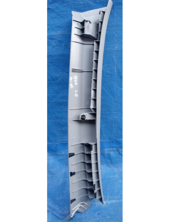 Moldura Esquerda Parabrisa Toyota Rav4 2000 - 2005