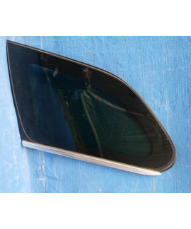 Vidro Fixo Traseiro Esquerdo Volvo Xc60 2008 - 2014 Vidro Fixo Traseiro Esquerdo Volvo Xc60 2008 - 2014