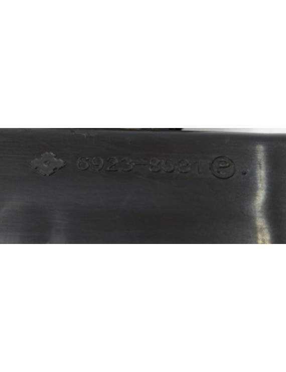 Chicote Flauta Bico Injetor Hrv 1.8 2016 - 2021