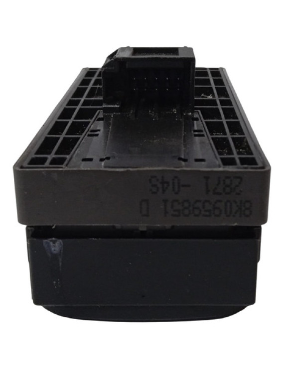 Comando Vidro Diant Esquerdo Audi A4 A5 2008 2009 10 11 2012
