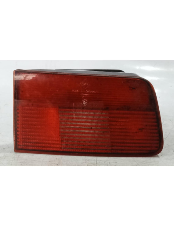 Lanterna Esquerda Tampa Bmw 540 E39 1999 Esquerdo Vermelho