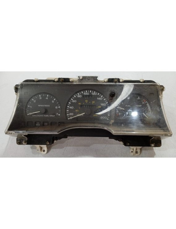 Painel De Instrumentos Ford Taurus 1993 1994 1995 Preto
