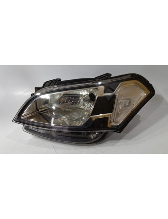 Farol Esquerdo Kia Soul 2009 2010 2011 2012 Esquerdo/motorista