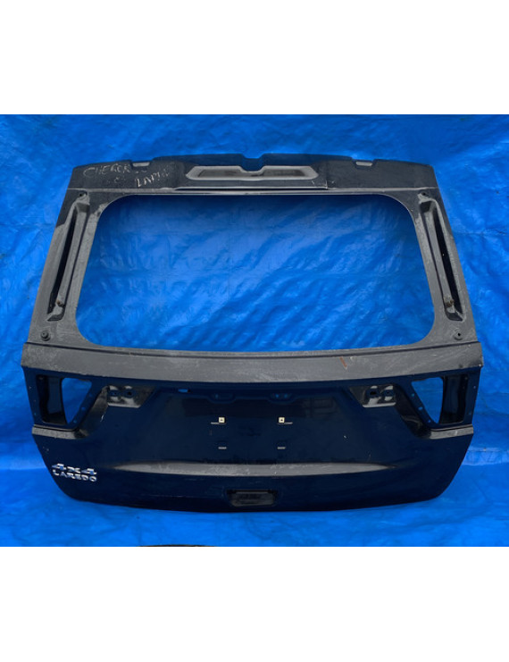 Tampa Traseira Grand Cherokee Laredo 2011 2012 Preto