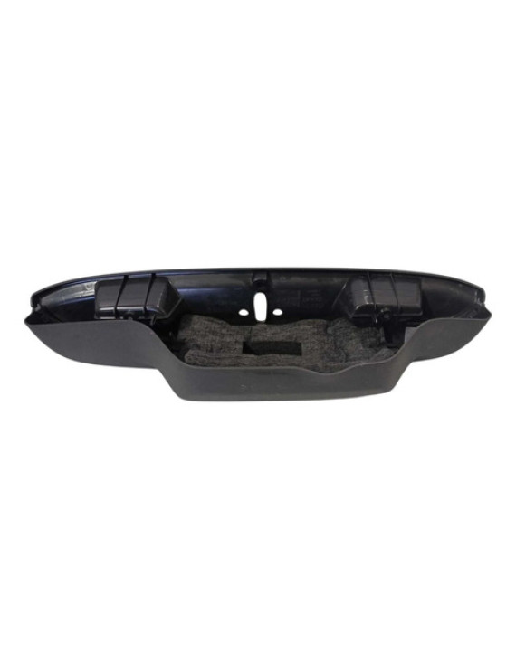 Acabamento Interno Tampa Traseira Volvo C30 2008 2009 2010 Preto