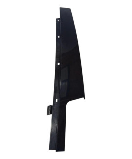 Acabamento Porta Dianteira Esquerda Bmw 135i 2015 Preto