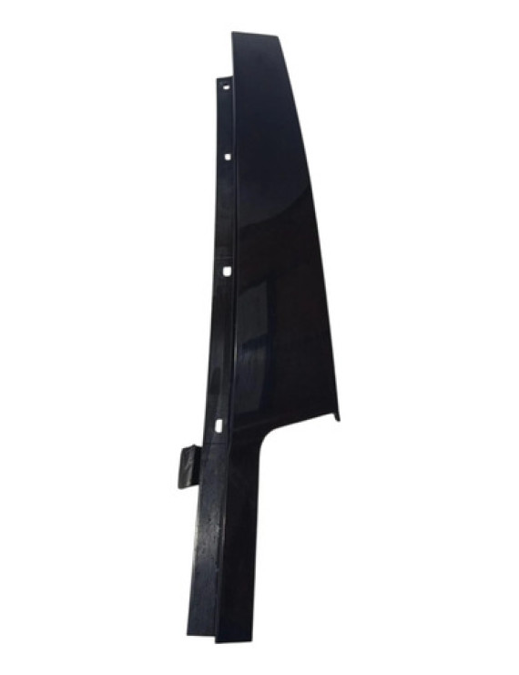 Acabamento Porta Dianteira Esquerda Bmw 135i 2015 Preto