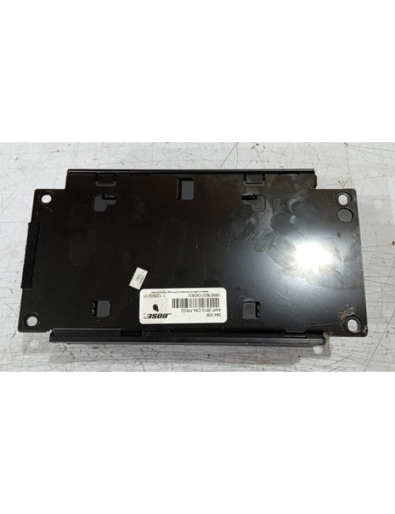 Módulo Amplificador Som Audi A6 2001 / Amp3510c5a Preto