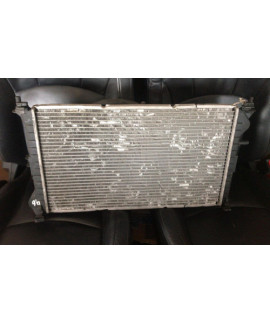 Conjunto Radiador Ford Focus 2003 - 2009 Conjunto Radiador Ford Focus 2003 - 2009