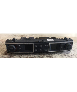 Comando Ar Condicionado Citroen C5 2009 - 2012 Comando Ar Condicionado Citroen C5 2009 - 2012