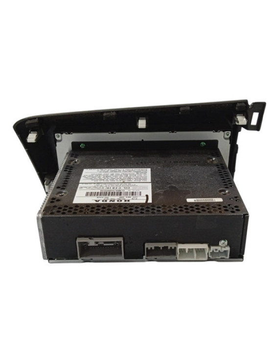Rádio Cd Player Honda Civic 2012 2013 2014 2015 2016
