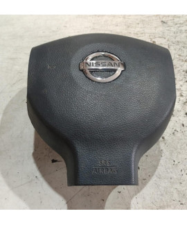 Airbag Volante Nissan Livina 2008 - 2014 Airbag Volante Nissan Livina 2008 - 2014
