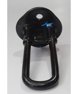Suporte Trava Banco Traseiro Chery Tiggo 7 2020 2021 2022 Preto
