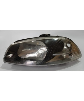 Farol Esquerdo Fiat Siena Palio Strada 2008 - 2015 Detalhe Esquerdo/motorista