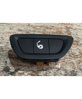Botão Falso Painel Citroen C5 2009 - 2012 Botão Falso Painel Citroen C5 2009 - 2012