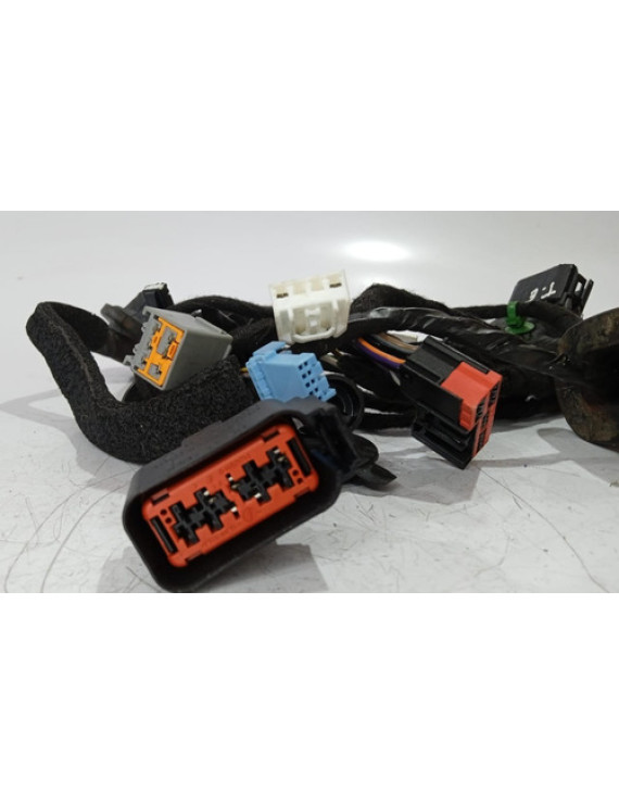 Chicote Porta Traseira Esquerda Freelander 2 2011 - 2015