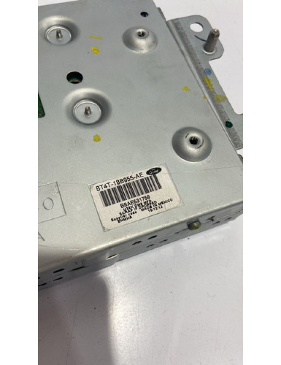 Tela Display Multimídia Ford Edge 2011 2012 2013 2014 Cinza