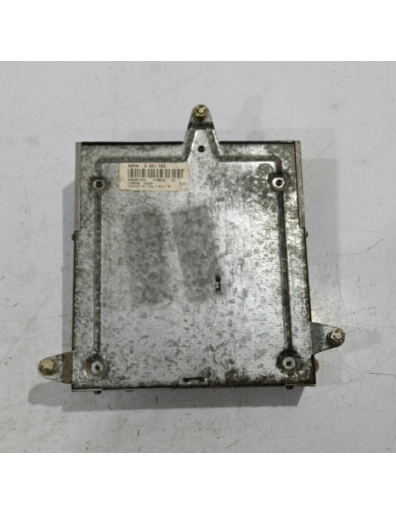 Módulo Amplificador Som Bmw 328i 1996 / 8361783 Preto