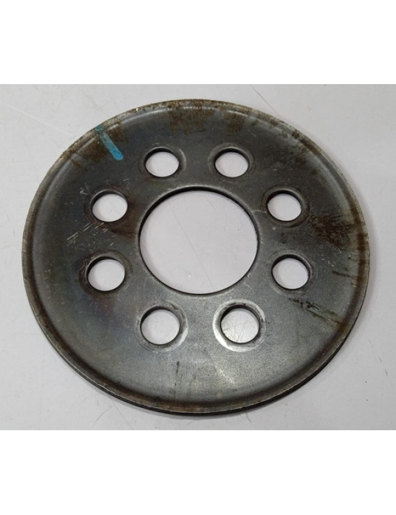 Roda Fônica Toyota Yaris 1.5 2019 - 2023 Preto