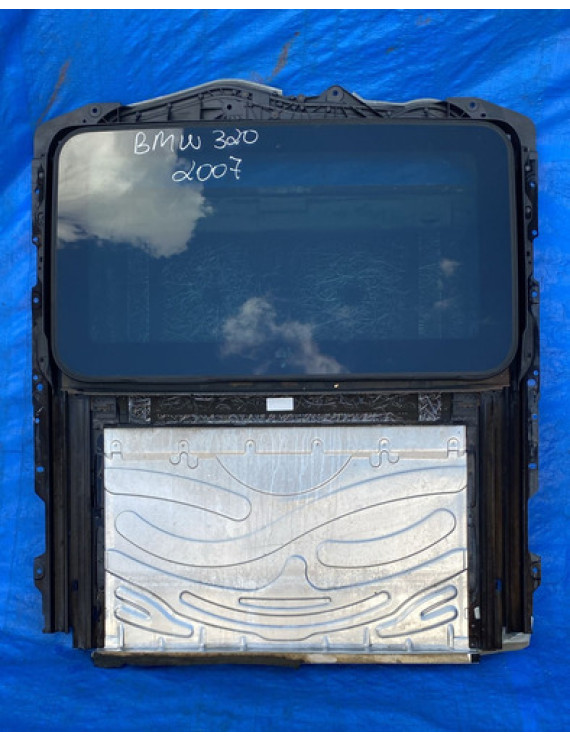 Teto Solar Bmw 320i 2006 2007 2008 2009 2010 2011