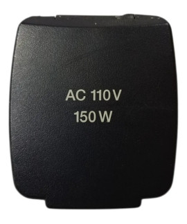 Tomada 110v 150w Fusion 2013 - 2018 Preto
