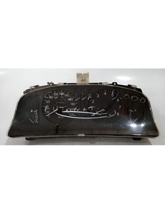 Painel De Instrumentos Toyota Corolla 2000