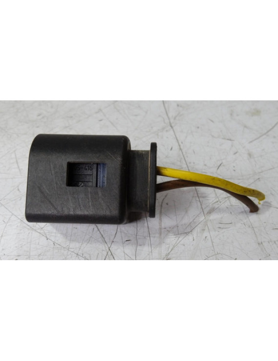 Plug Conector Chicote Mercedes C300 2018 / A0525453826