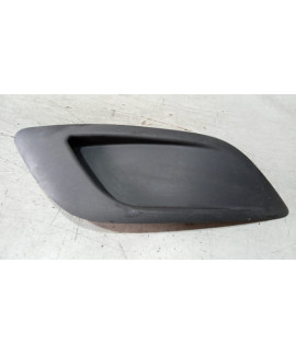 Moldura Milha Parachoque Esquerdo Focus 2009 - 2013 Preto Esquerdo Moldura Milha Parachoque Esquerdo Focus 2009 - 2013 Preto Esquerdo