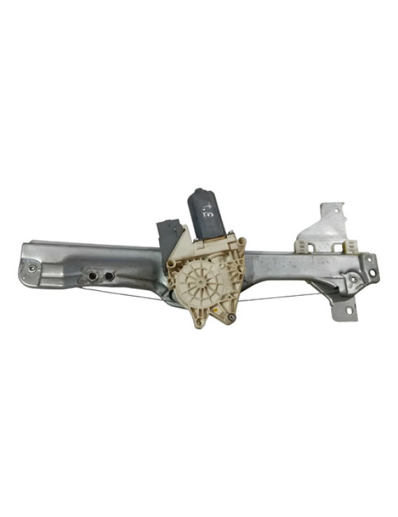 Máquina Vidro Traseira Esquerda C4 Pallas 2007 - 2013