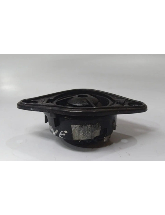 Tweeter Alto Falante Porta Porsche Cayenne 2006 Preto