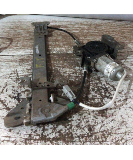 Maquina Vidro Eletrico Traseiro Direito Honda Fit 2002 - 08 Maquina Vidro Eletrico Traseiro Direito Honda Fit 2002 - 08