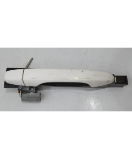 Maçaneta Externa Traseira Esquerda Honda Civic 2012 - 2016 Traseira Maçaneta Externa Traseira Esquerda Honda Civic 2012 - 2016 Traseira