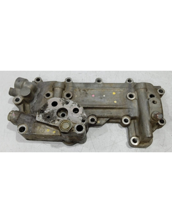 Suporte Trocador Calor L200 Pajero Dakar 3.2 2008 - 2016