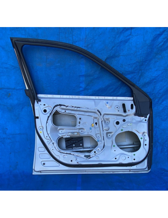 Porta Dianteira Esquerda Lexus Es350 2007 Á 2012 Dianteira Esquerdo Prateado