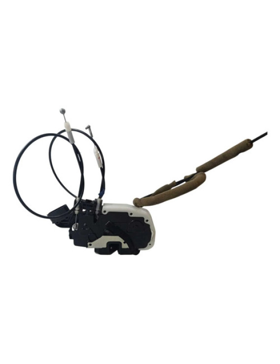 Fechadura Dianteira Direita Nissan Livina 2009 - 2014