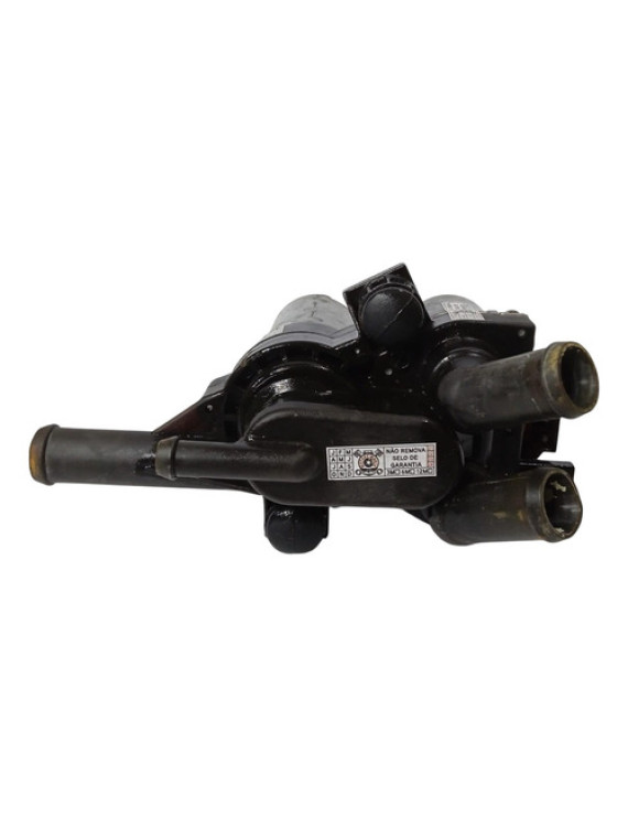 Válvula De Ar Quente Mercedes E200 E320 1994 1995