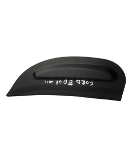 Acabamento Interno Retrovisor Esq Ford Edge 2008 - 2014 Acabamento Interno Retrovisor Esq Ford Edge 2008 - 2014