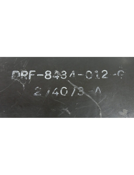 Motor Ventilador Ar Forçado Resistência Airtrek 2003 - 2008