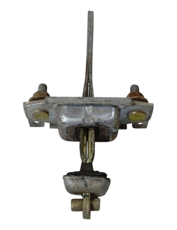 Limitador Porta Dianteira Esquerda Mazda Mx3 1991 - 1998