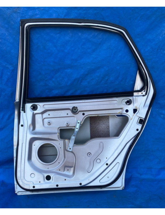 Porta Traseira Direita Volvo S80 1998 A 2004 Traseira Direitanumero 362 Prateado