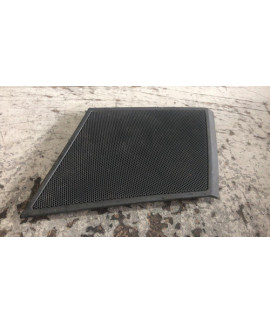 Moldura Alto Falante Diant Direito Porsche Cayenne 2003 - 10 Preto