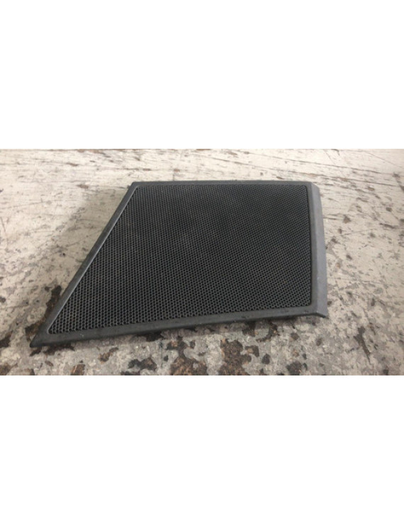Moldura Alto Falante Diant Direito Porsche Cayenne 2003 - 10 Preto