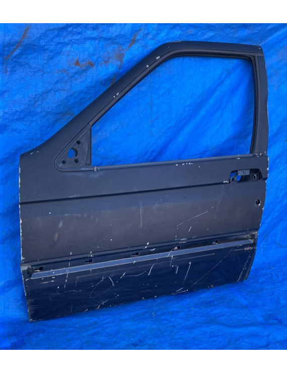 Porta Dianteira Esquerda Alfa Romeo 164 1992 Á 1998 Dianteira Esquerdo Preto