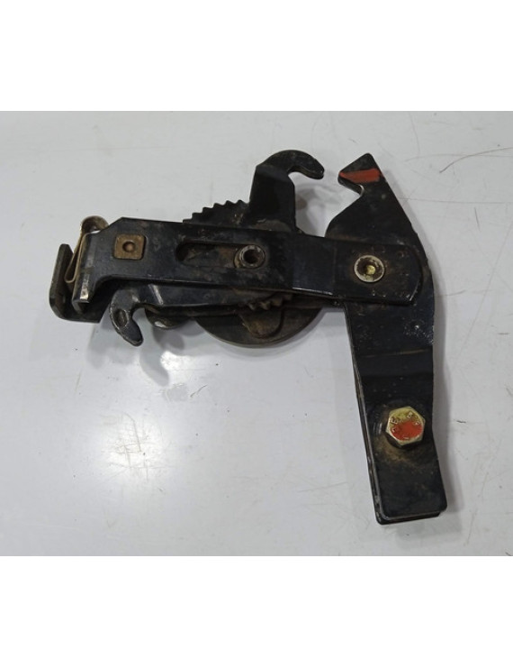 Trava Freio Pé Mercedes Ml500 2004 2005 2006 Preto