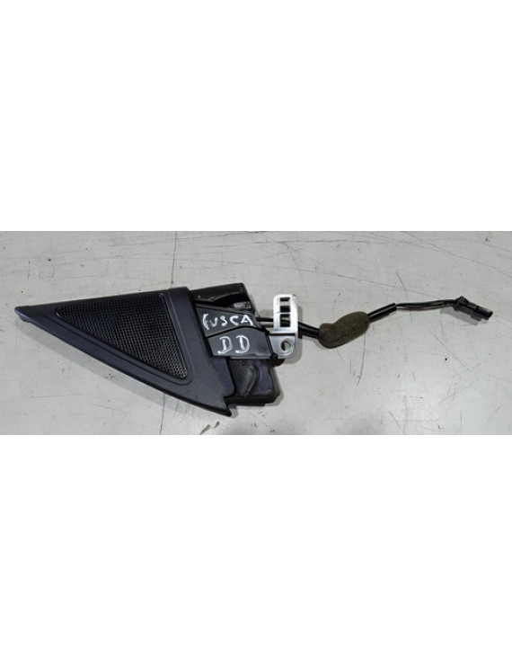 Alto Falante Tweeter Porta Dianteira Direita Fusca 2016 Preto