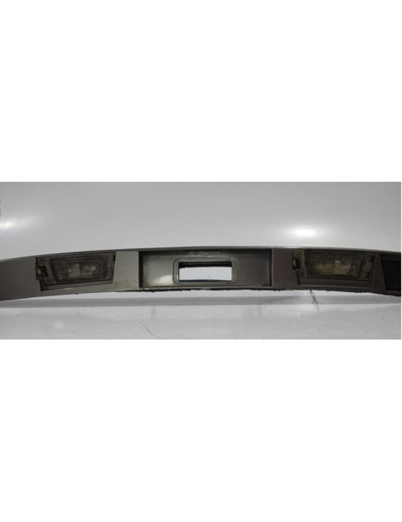 Moldura Friso Traseira Megane 2007 - 2013
