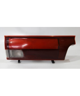 Lanterna Esquerda Tampa Toyota Prévia 1990 - 1999 Vermelho